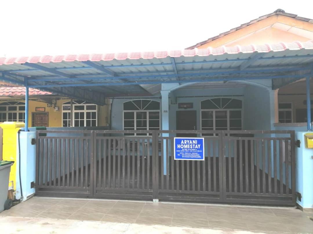 Aryani Homestay Kampong Kelemak Dış mekan fotoğraf